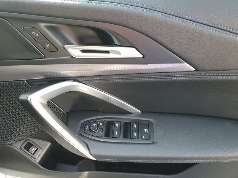 More views of BMW iX1