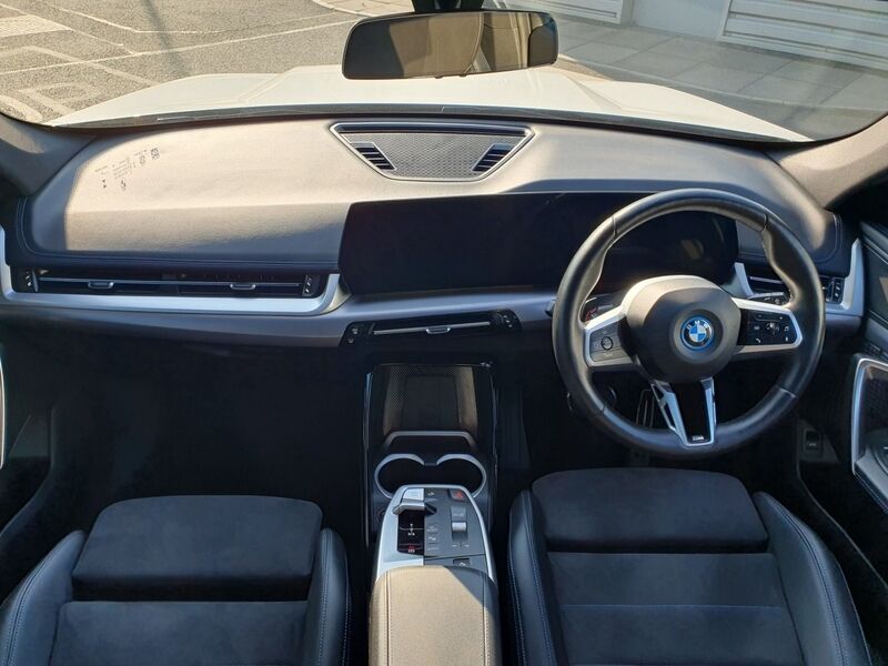 More views of BMW iX1