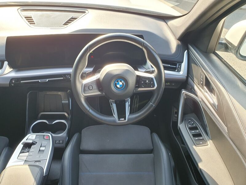 More views of BMW iX1