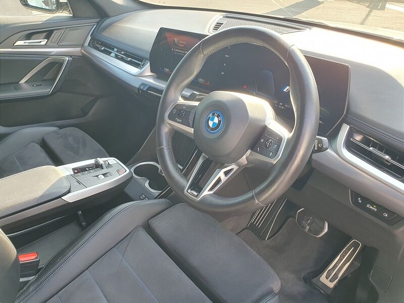 More views of BMW iX1