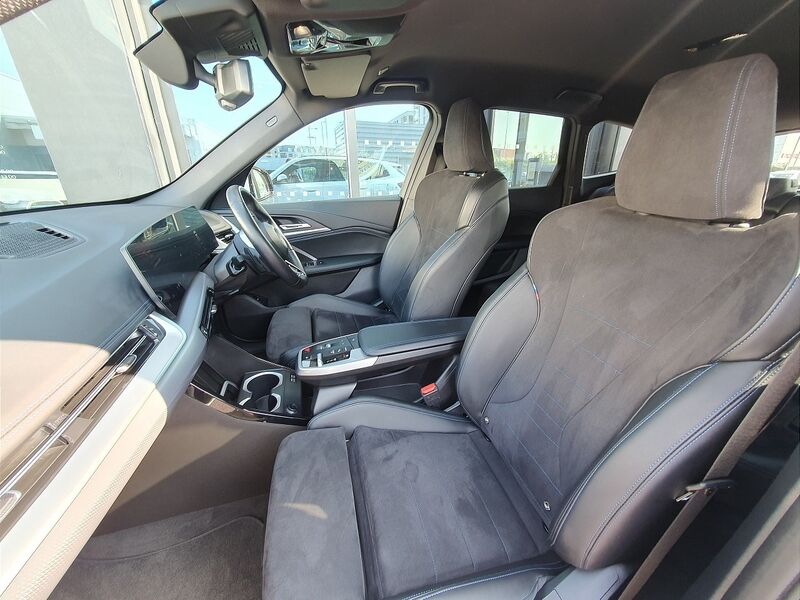 More views of BMW iX1