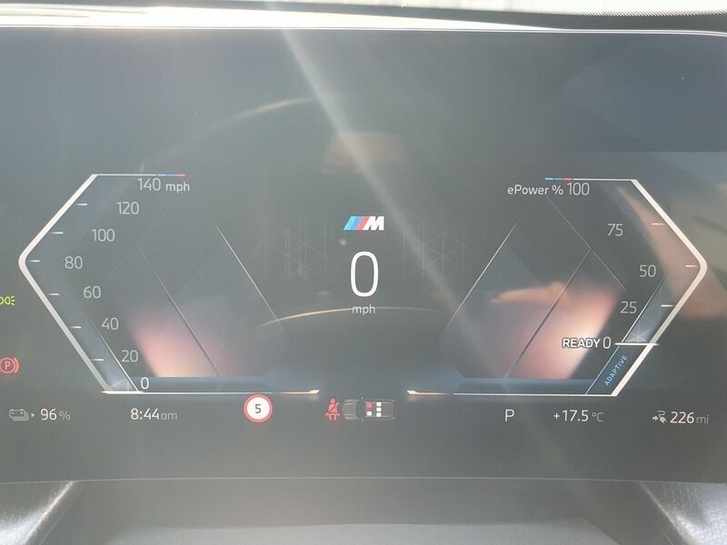 More views of BMW iX1