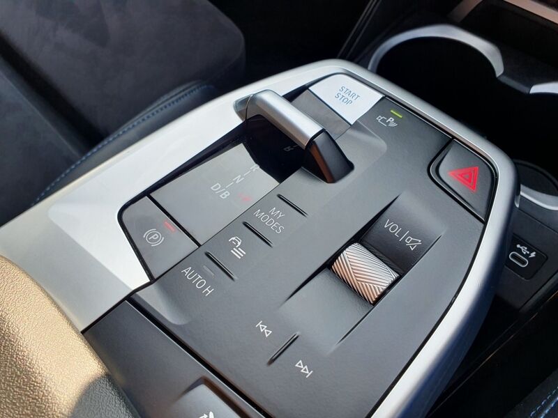 More views of BMW iX1
