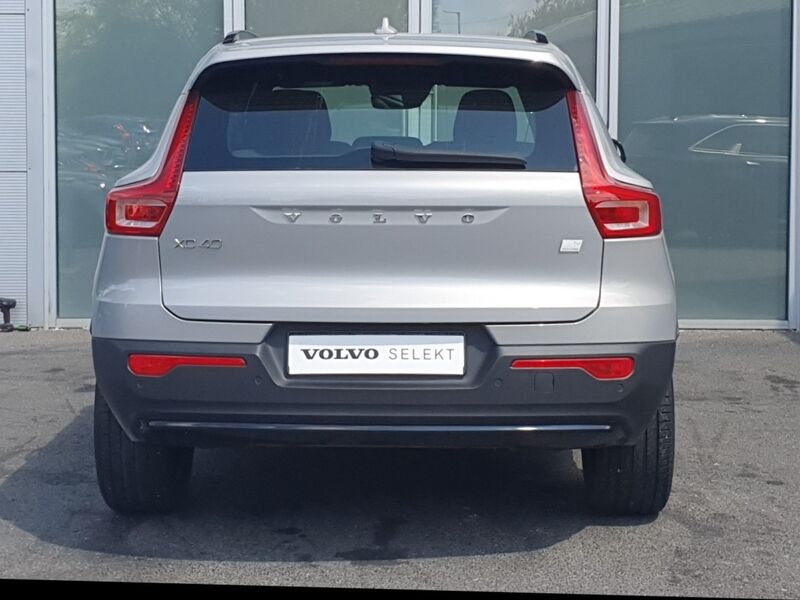 More views of Volvo XC40