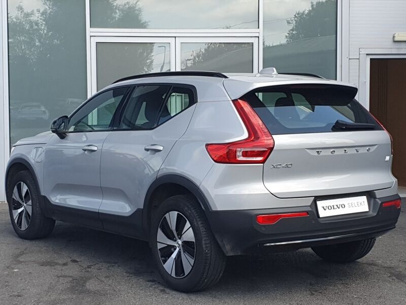 More views of Volvo XC40