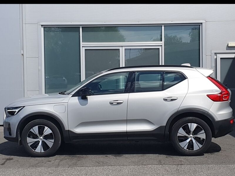 More views of Volvo XC40