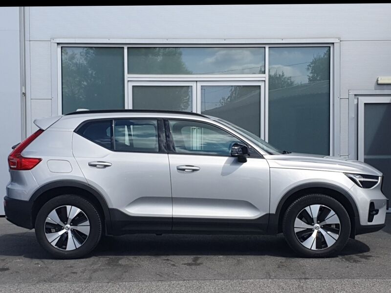 More views of Volvo XC40
