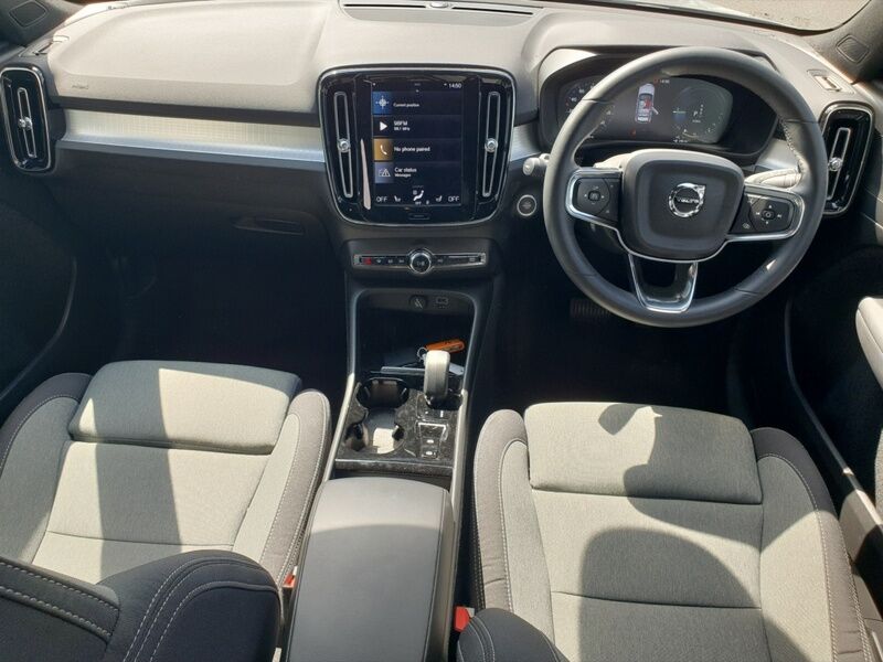 More views of Volvo XC40