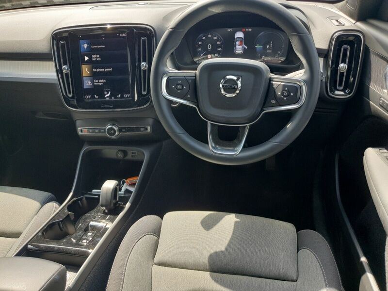 More views of Volvo XC40
