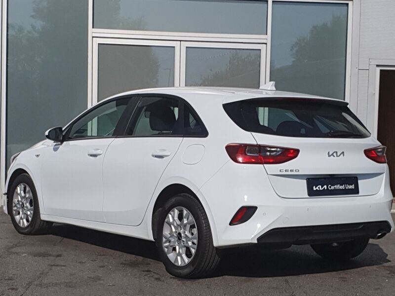 More views of Kia Ceed