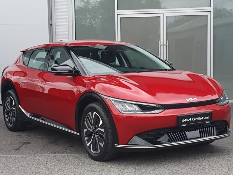 More views of Kia EV6