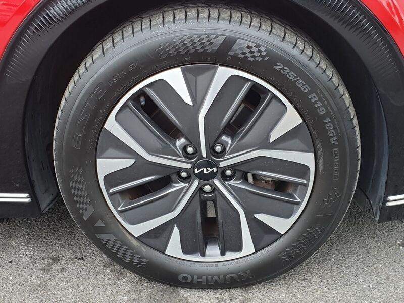 More views of Kia EV6