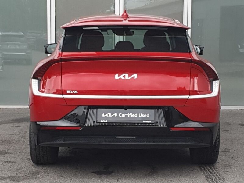 More views of Kia EV6