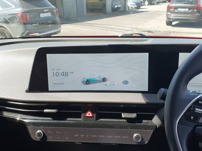 More views of Kia EV6