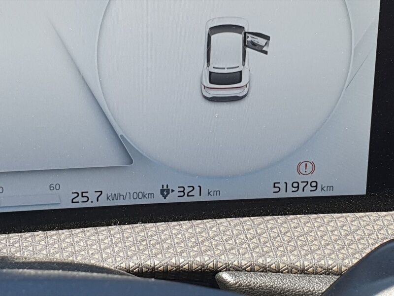 More views of Kia EV6