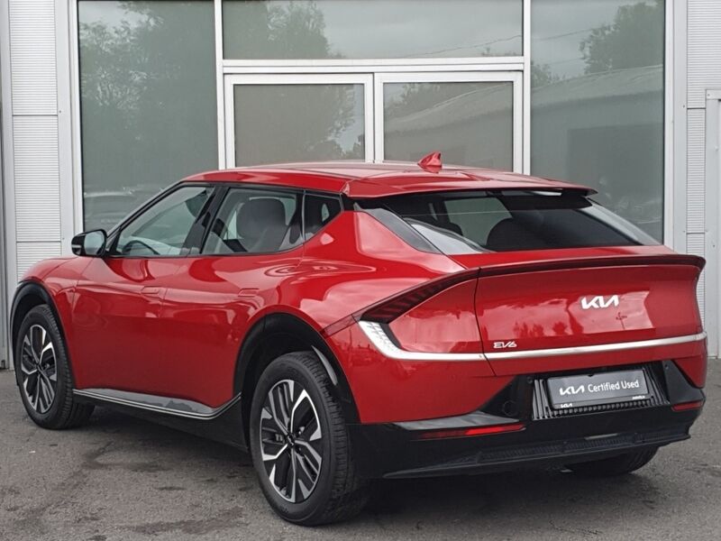 More views of Kia EV6