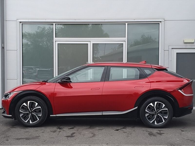 More views of Kia EV6