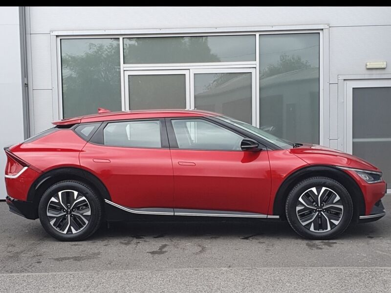 More views of Kia EV6