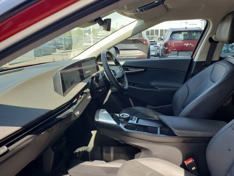 More views of Kia EV6