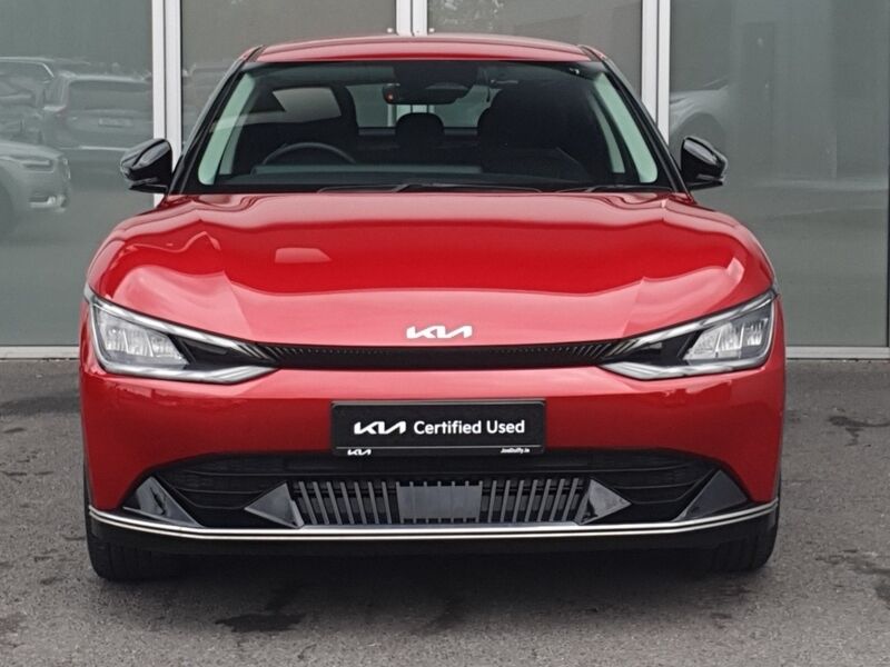 More views of Kia EV6