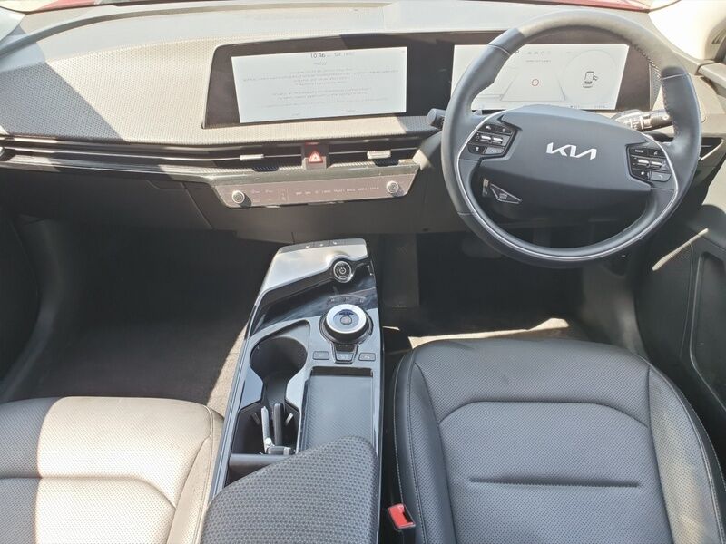 More views of Kia EV6