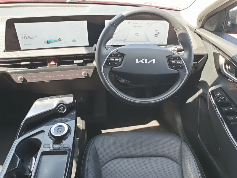 More views of Kia EV6
