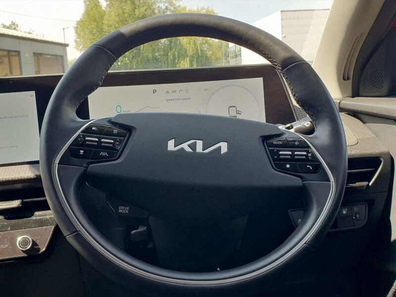 More views of Kia EV6