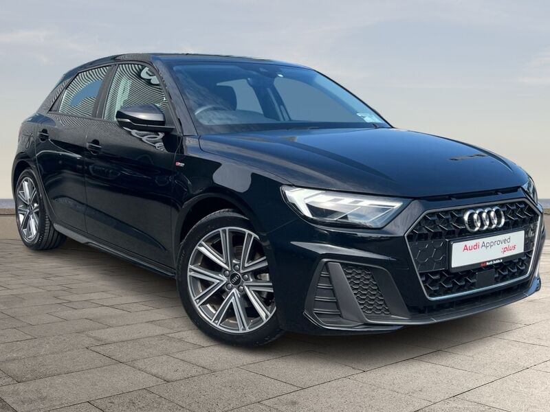 More views of Audi A1