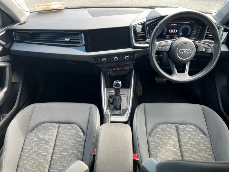 More views of Audi A1