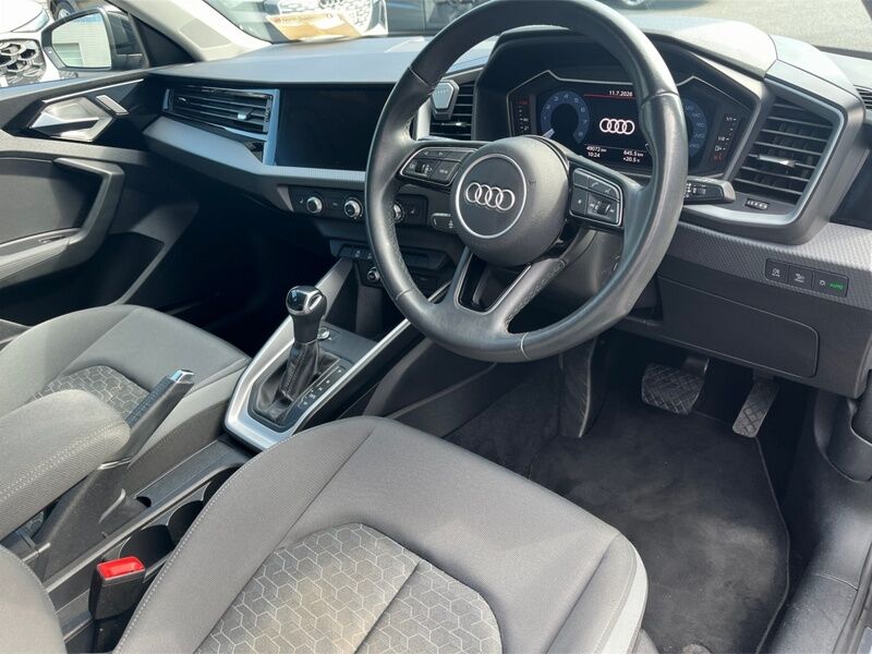 More views of Audi A1