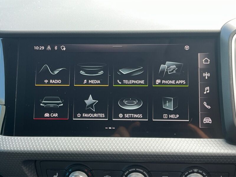 More views of Audi A1