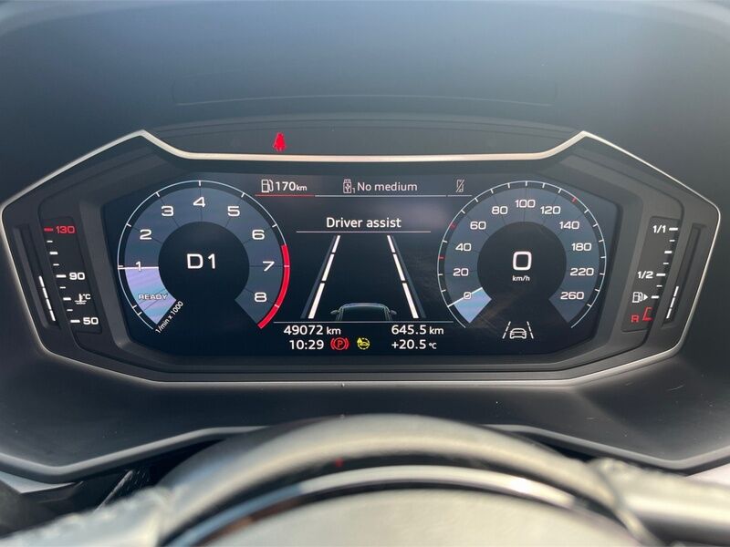 More views of Audi A1