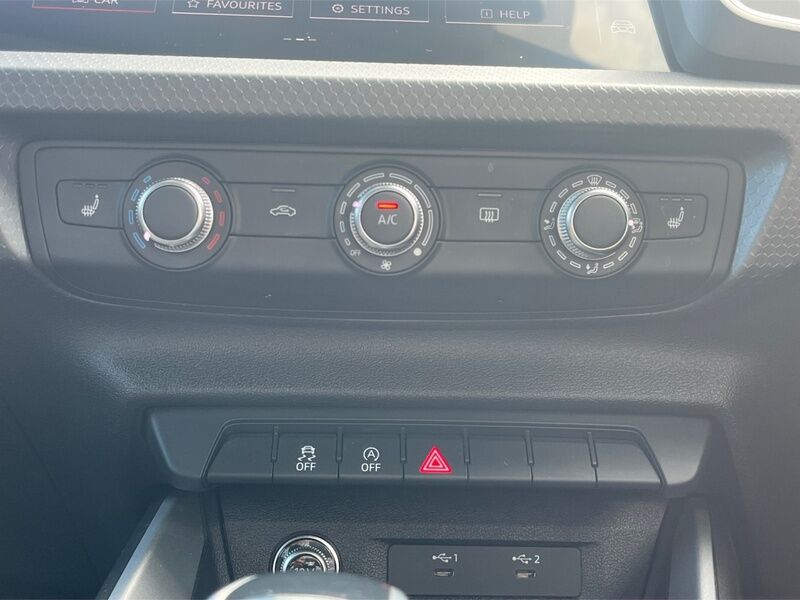More views of Audi A1