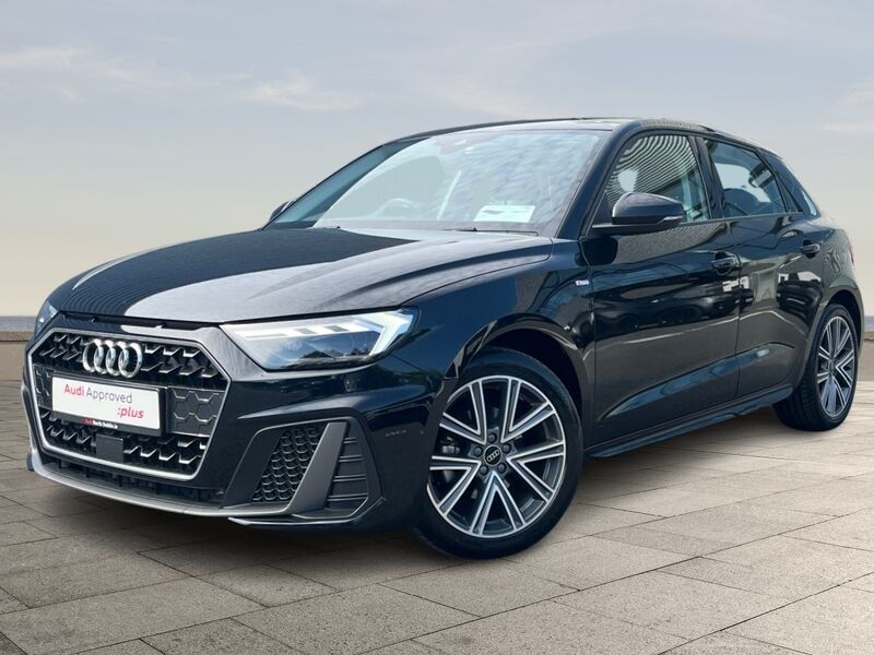 More views of Audi A1