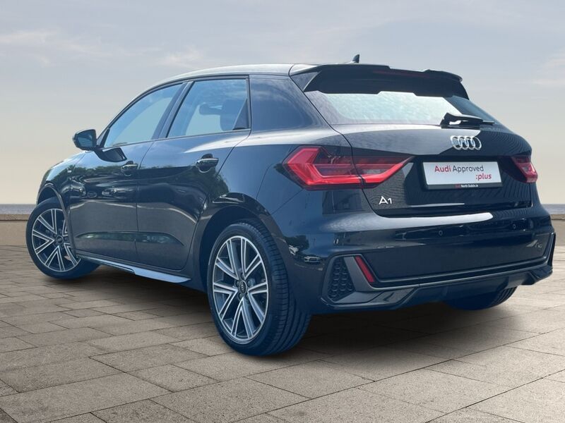 More views of Audi A1
