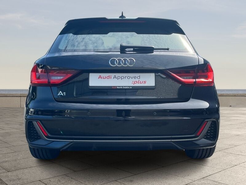 More views of Audi A1