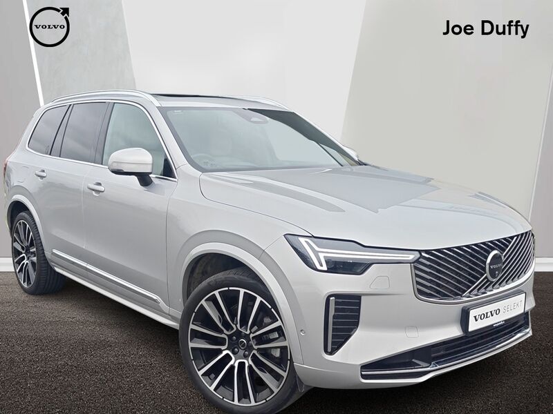 More views of Volvo XC90