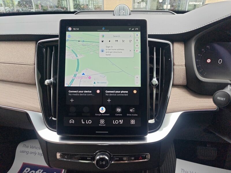 More views of Volvo XC90