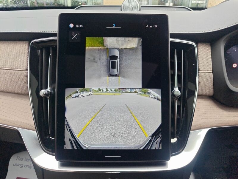 More views of Volvo XC90