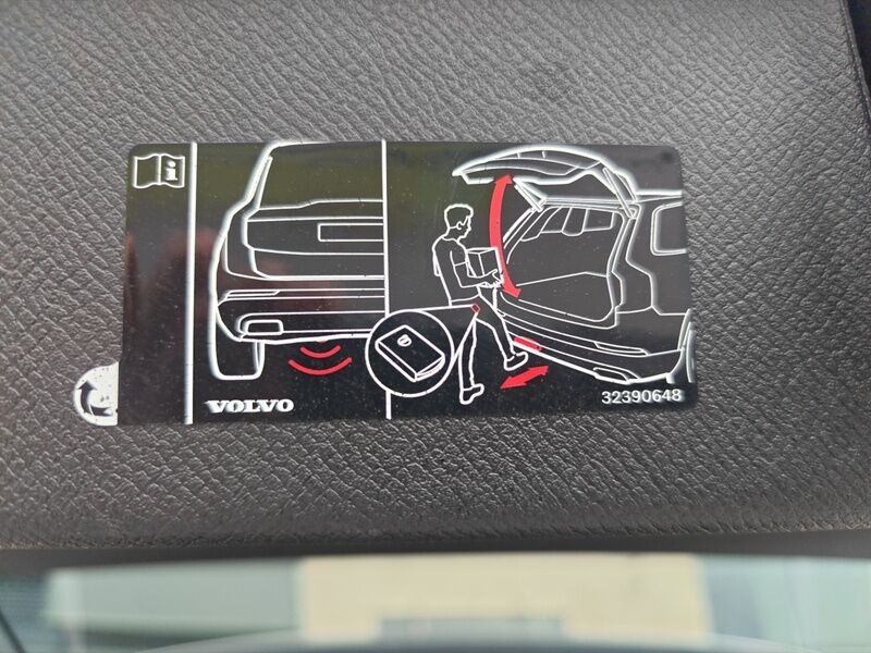 More views of Volvo XC90