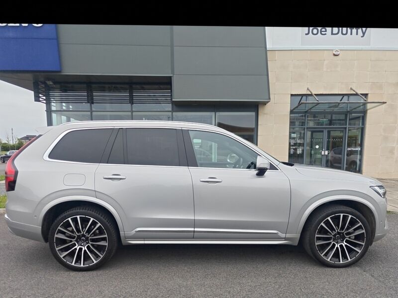 More views of Volvo XC90