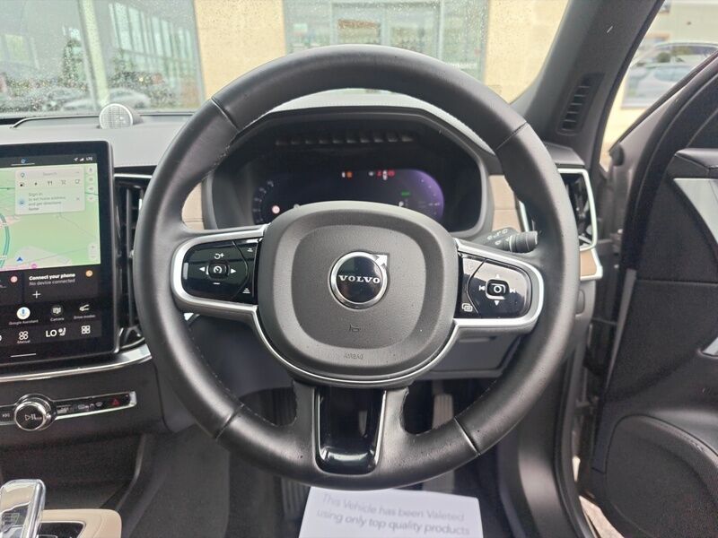 More views of Volvo XC90