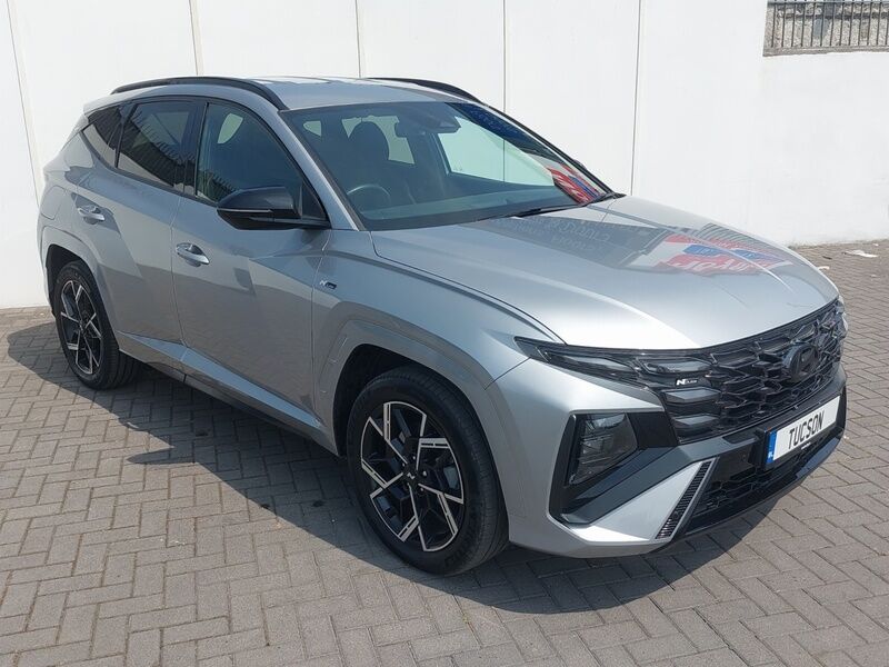 More views of Hyundai Tucson
