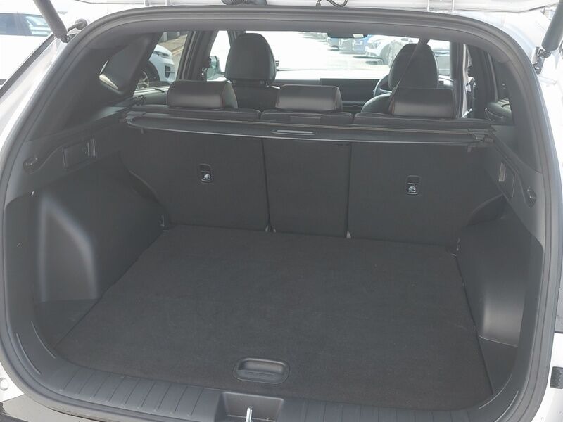 More views of Hyundai Tucson