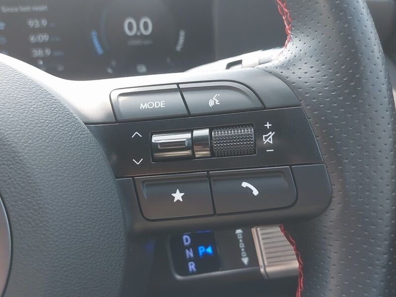 More views of Hyundai Tucson