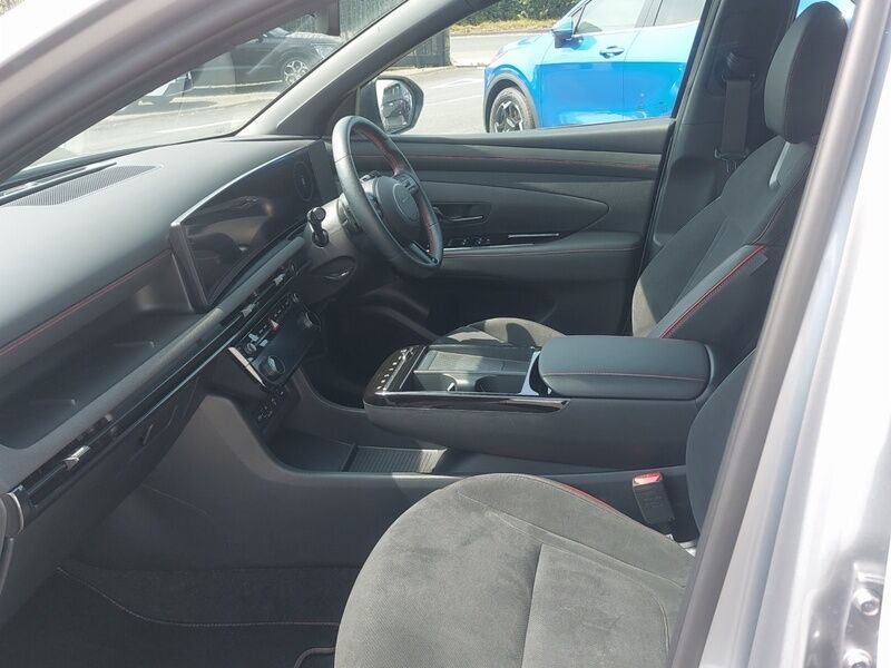 More views of Hyundai Tucson
