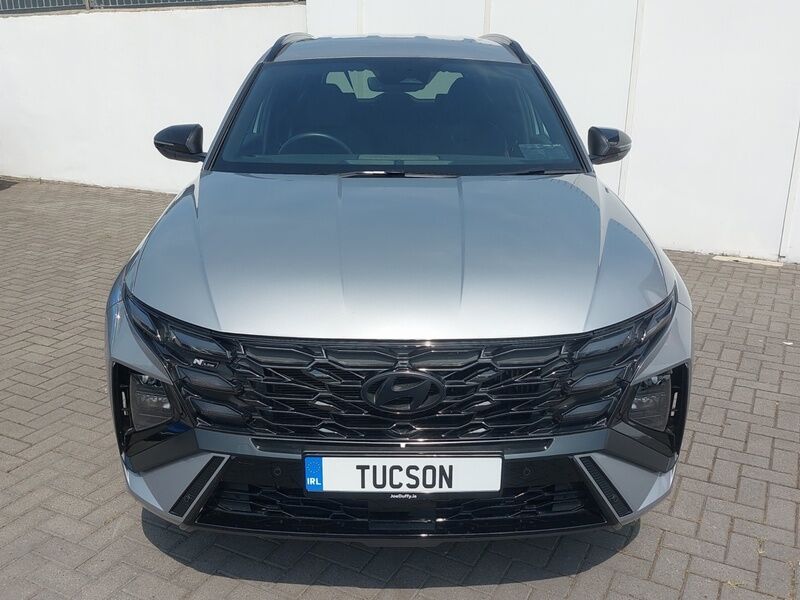 More views of Hyundai Tucson