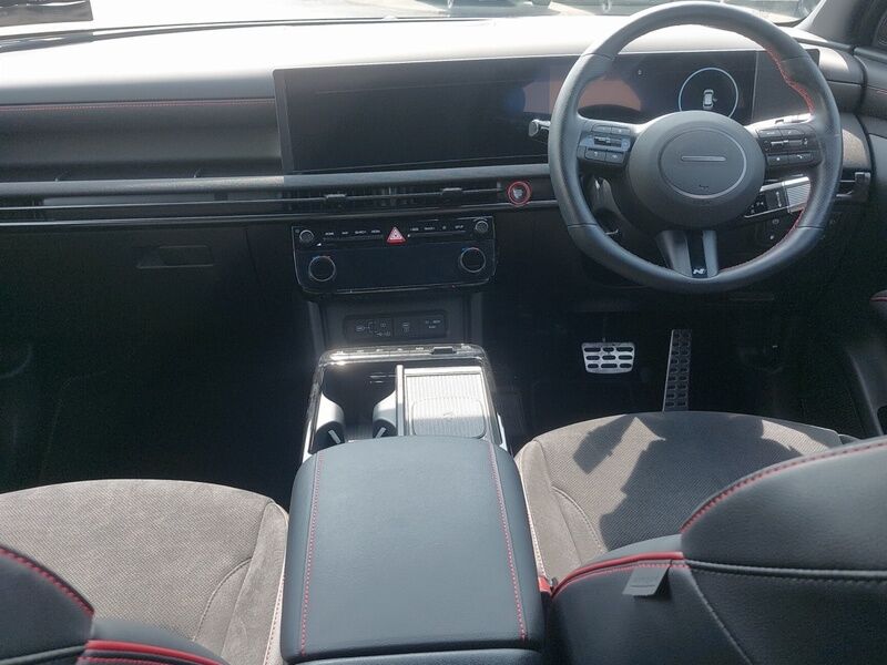 More views of Hyundai Tucson