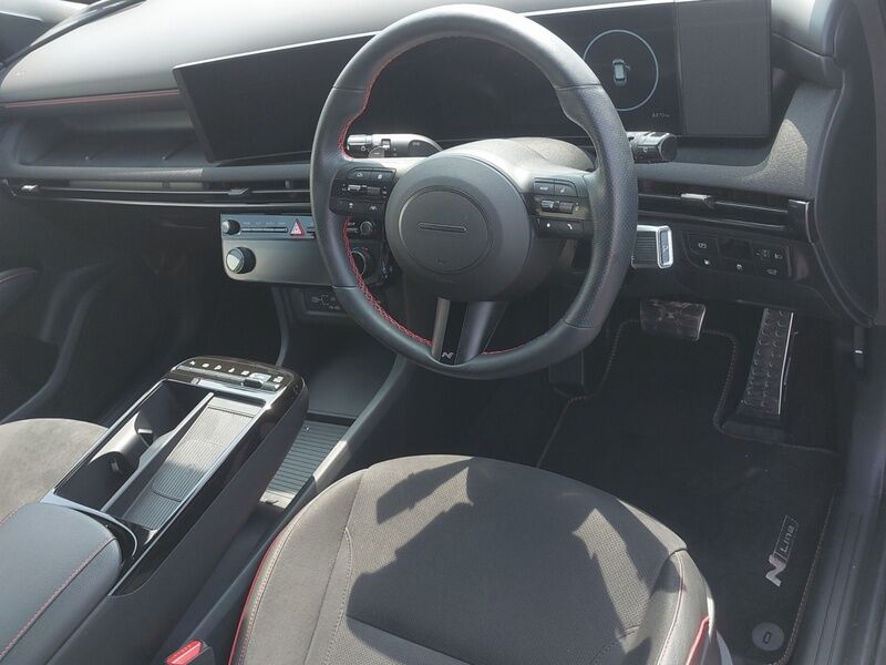 More views of Hyundai Tucson