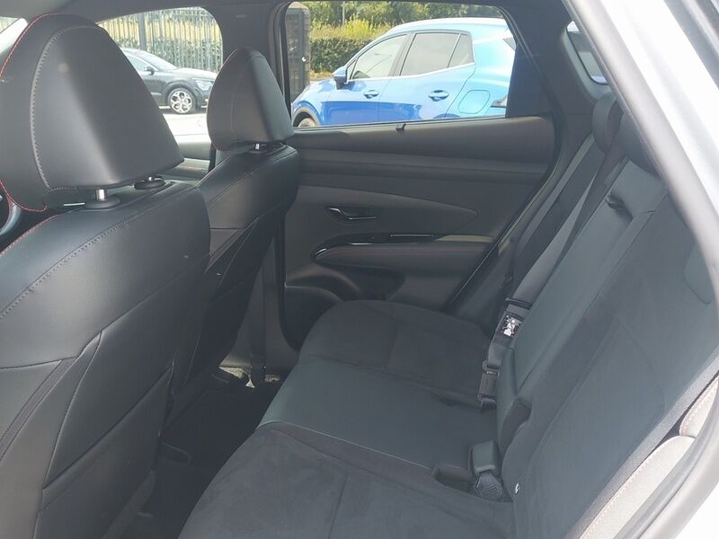 More views of Hyundai Tucson